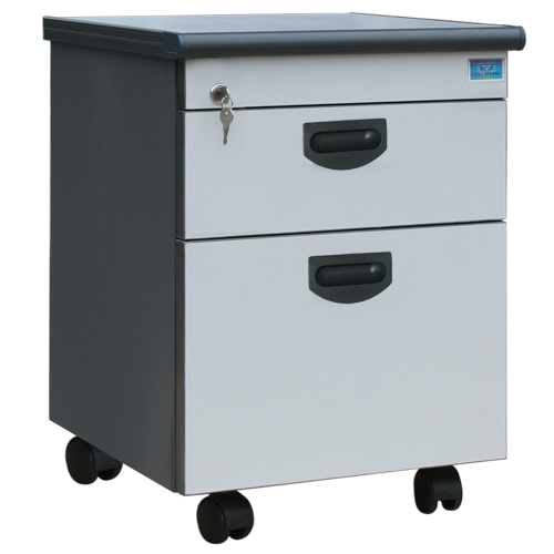 hộc di động 2 ngăn ghi