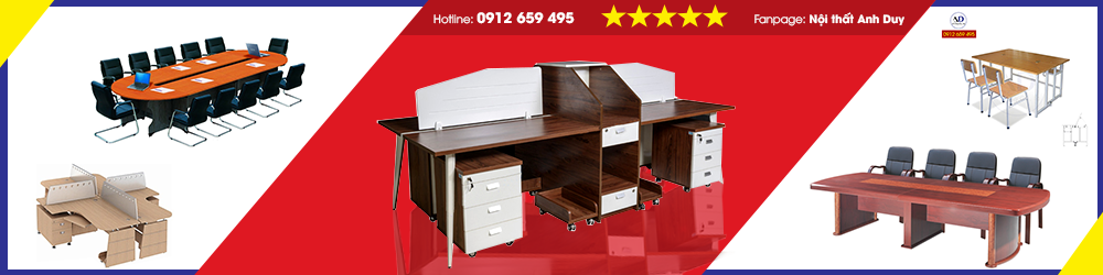 Nội thất văn phòng Anh Duy