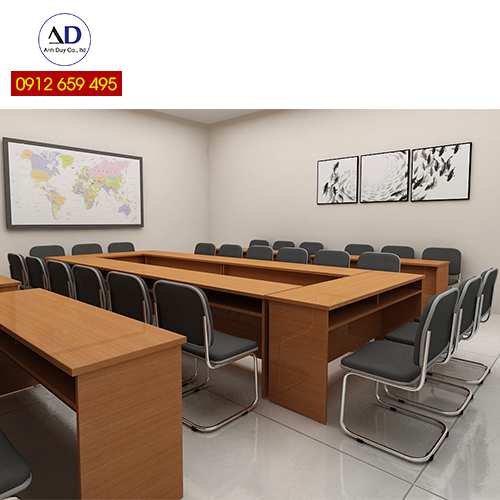 Bàn họp anh duy