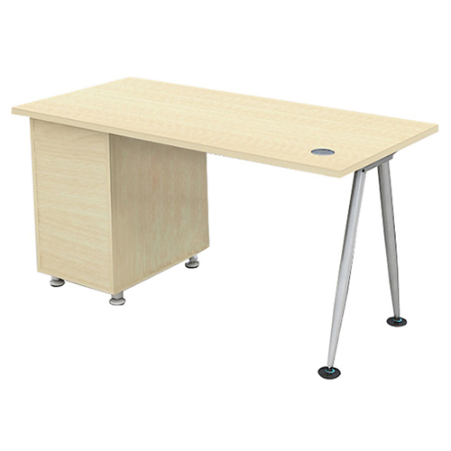 Bàn làm việc hộc liền Hòa Phát