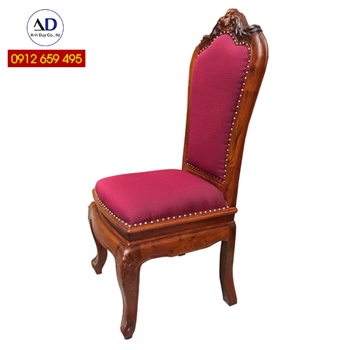 Ghế hội trường khung gỗ cao cấp