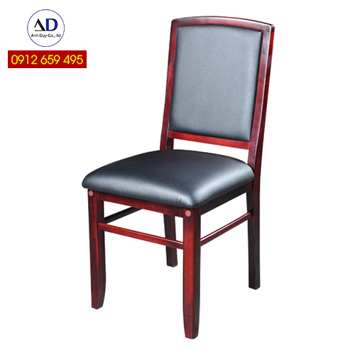 Ghế hội trường khung gỗ cao cấp