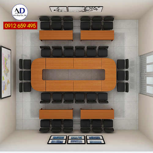 Bàn họp anh duy cao cấp