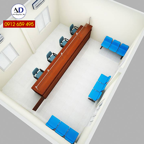 Bàn họp hiện đại anh duy