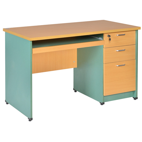 Bàn nhân viên hộc liền