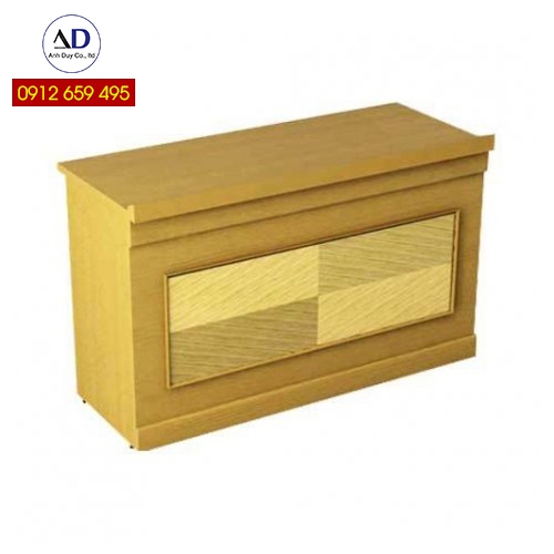 Bàn Hội Trường veneer