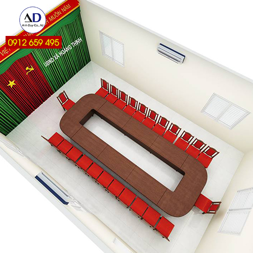 Bàn họp cao cấp Anh Duy