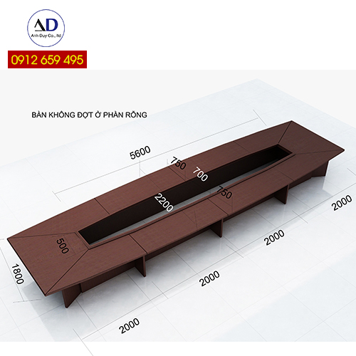 Bàn họp cao cấp Anh Duy