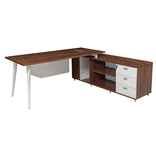 Bàn lãnh đạo chân sắt LUXP180C10