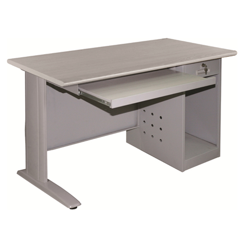 bàn làm việc chân sắt