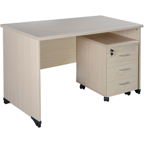 bàn làm việc gỗ công nghiệp hòa phát