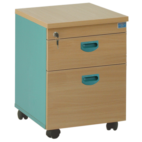 hộc di động 2 ngăn