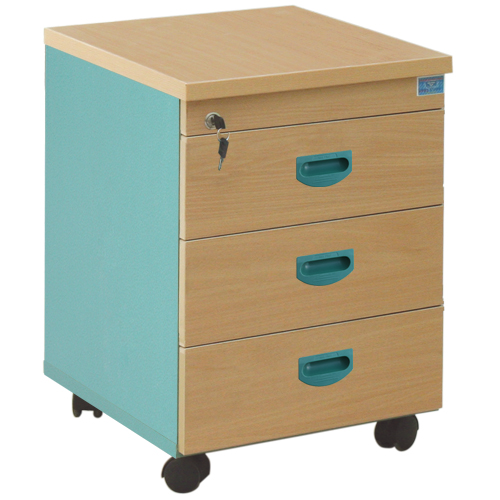 hộc di động 3 ngăn