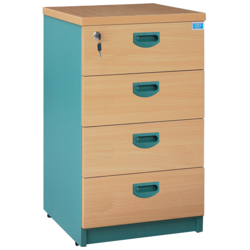 hộc di động 4 ngăn