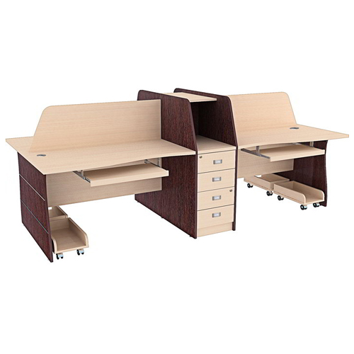 Module bàn làm việc HRMD03