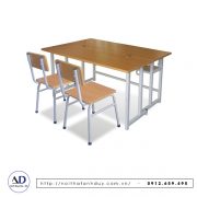 Bàn ghế học sinh HS2