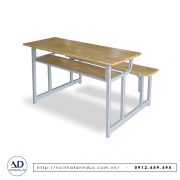 Bàn ghế học sinh HS4