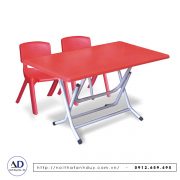 Bàn ghế mầm non MN1