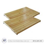 Giường mầm non MN2