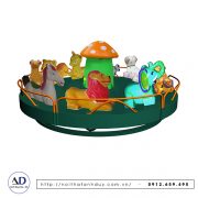 Mâm quay 5 con giống MN9