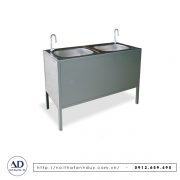 Bồn Rửa Đôi TN10