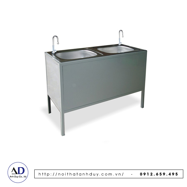 Bồn Rửa Đôi TN10