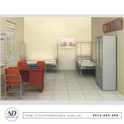 Giường Y Tế TN12-1